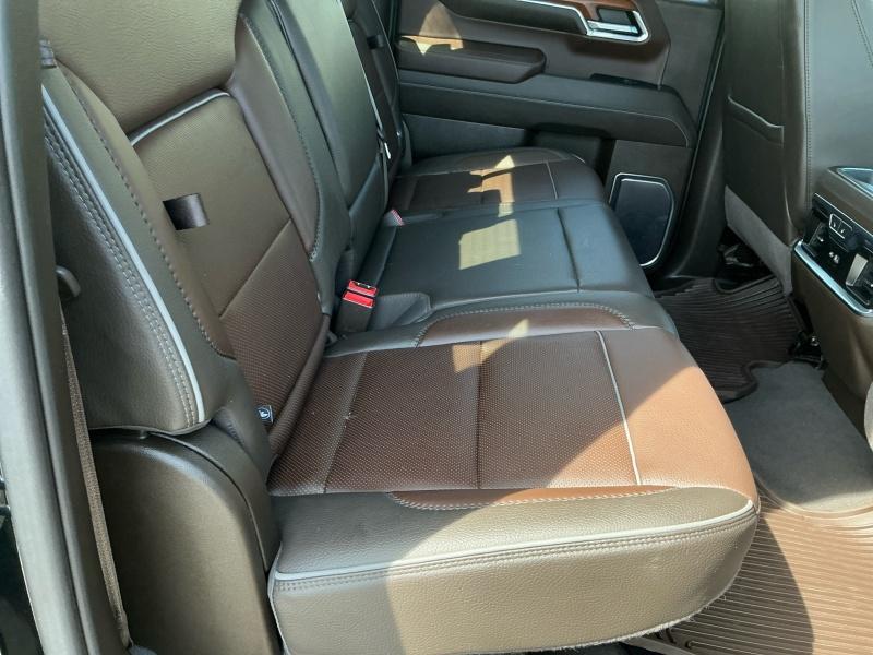 used 2023 GMC Sierra 1500 car, priced at $59,995