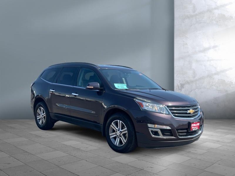 used 2016 Chevrolet Traverse car, priced at $14,995