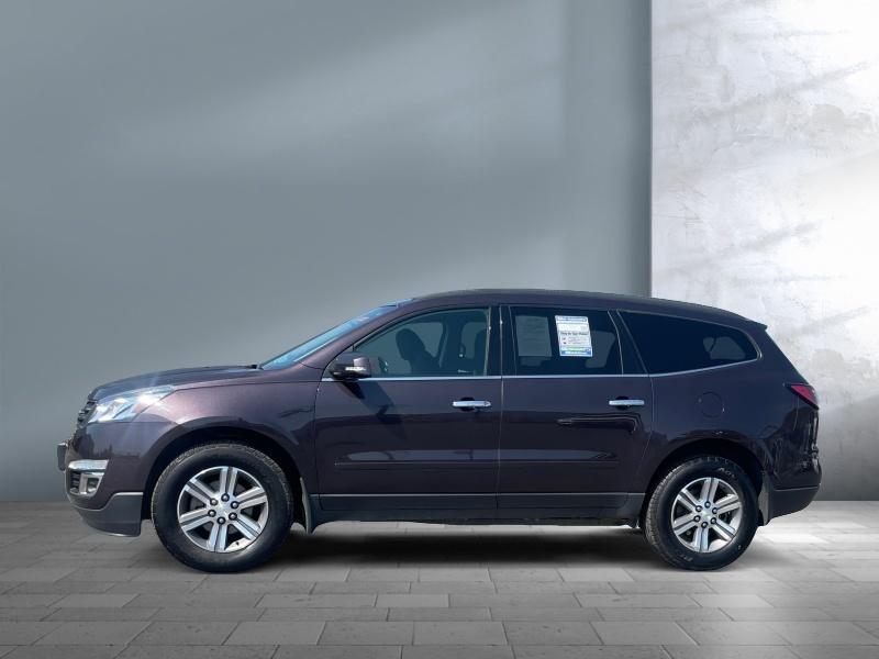 used 2016 Chevrolet Traverse car, priced at $14,995