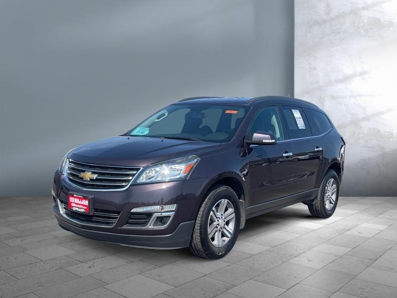 used 2016 Chevrolet Traverse car, priced at $14,995