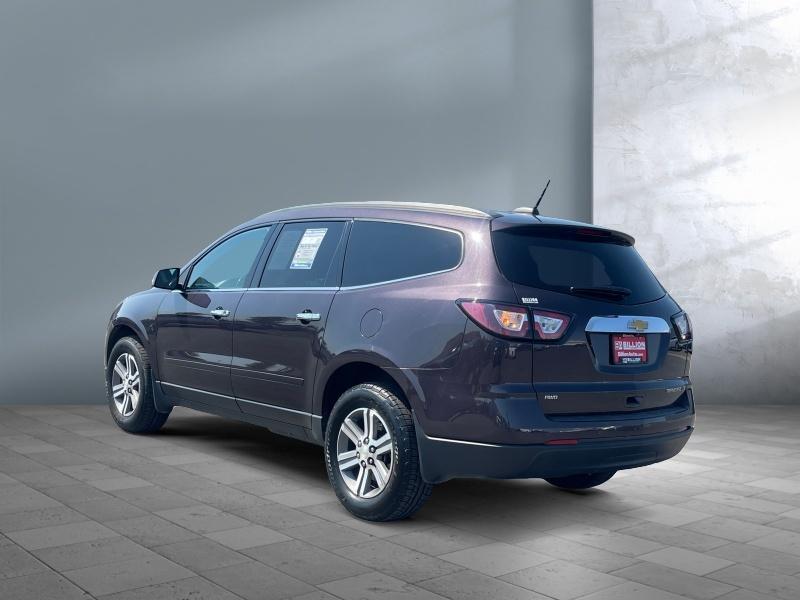 used 2016 Chevrolet Traverse car, priced at $14,995