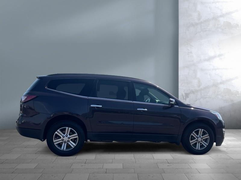 used 2016 Chevrolet Traverse car, priced at $14,995