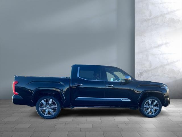 used 2022 Toyota Tundra Hybrid car, priced at $57,995