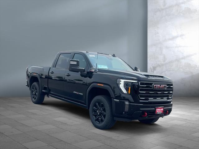 new 2024 GMC Sierra 2500 car, priced at $84,589