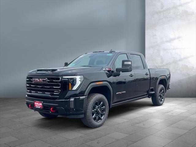 new 2024 GMC Sierra 2500 car, priced at $84,589