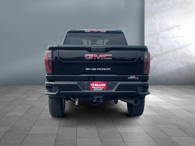 new 2024 GMC Sierra 2500 car, priced at $84,589