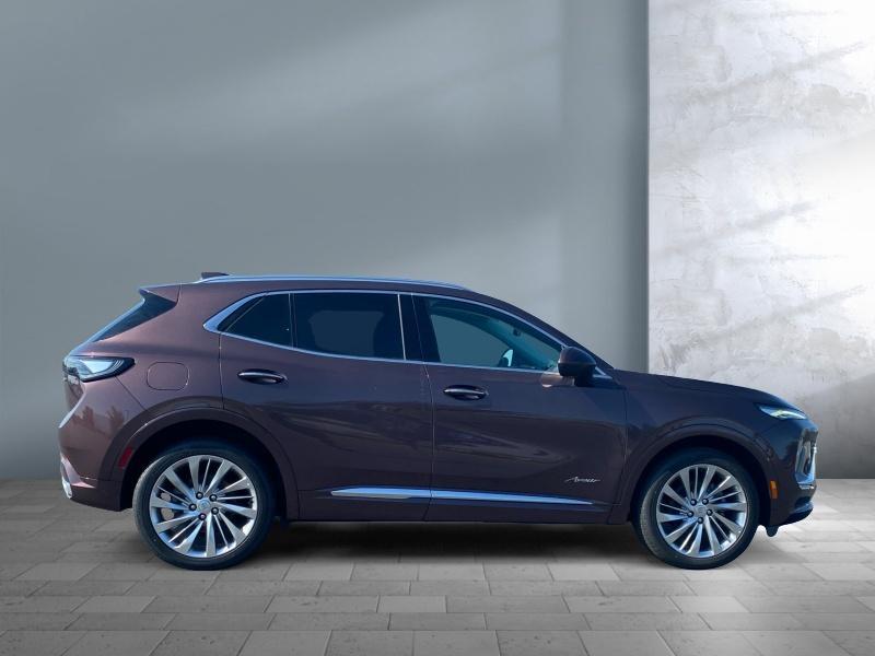 new 2024 Buick Envision car, priced at $47,794