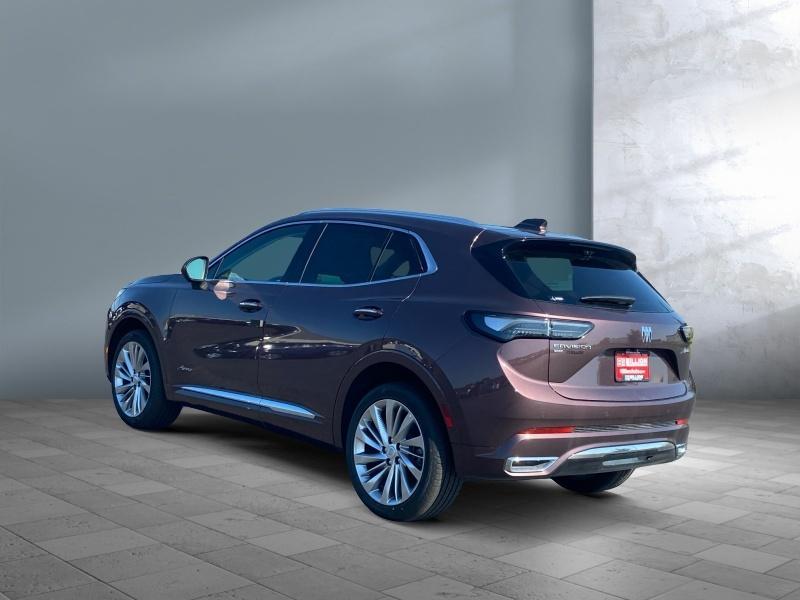 new 2024 Buick Envision car, priced at $47,794