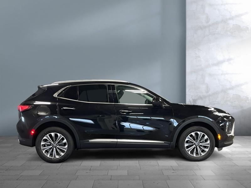 new 2025 Buick Envision car, priced at $40,139