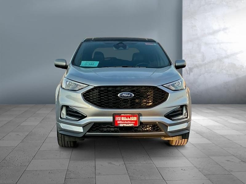 used 2024 Ford Edge car, priced at $35,495