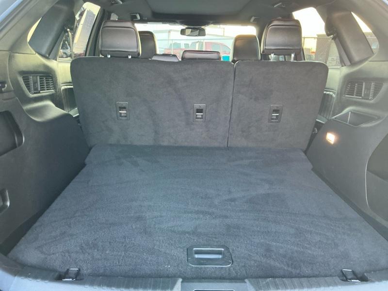 used 2024 Ford Edge car, priced at $35,495