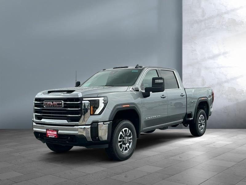 new 2025 GMC Sierra 2500 car, priced at $62,574