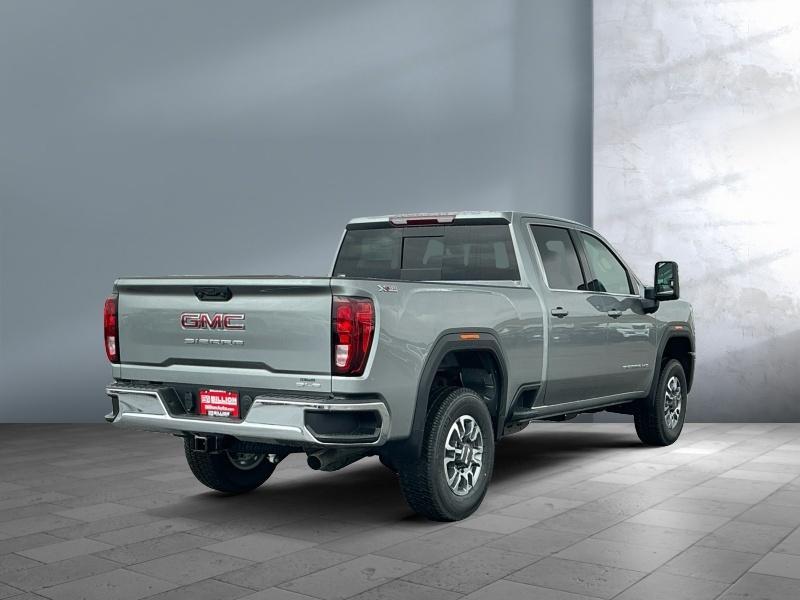 new 2025 GMC Sierra 2500 car, priced at $62,574