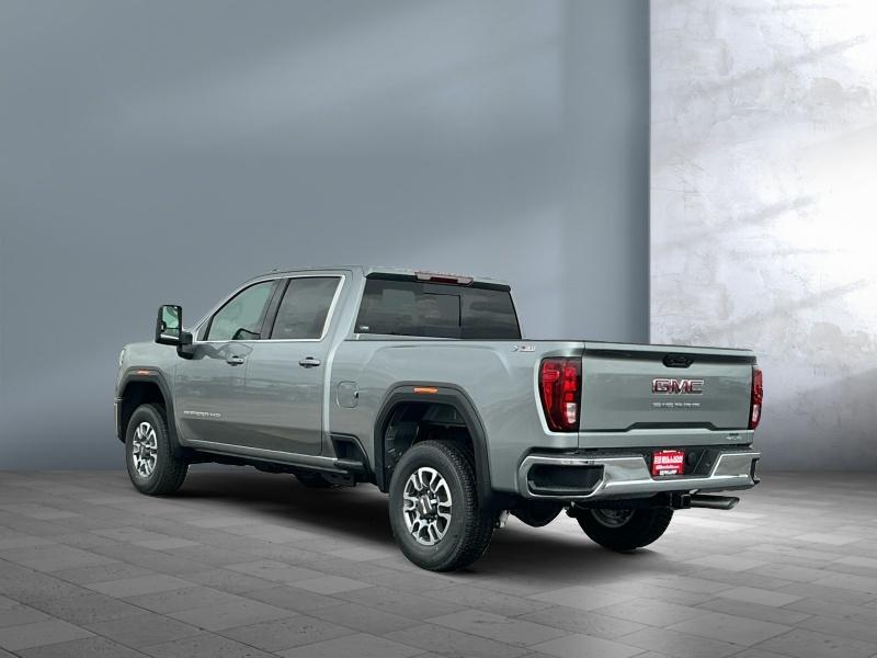 new 2025 GMC Sierra 2500 car, priced at $62,574