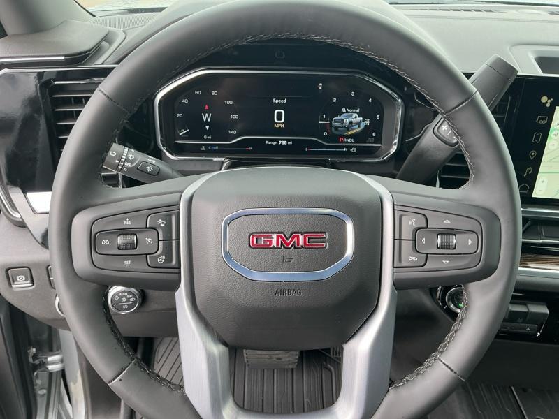 new 2025 GMC Sierra 2500 car, priced at $62,574