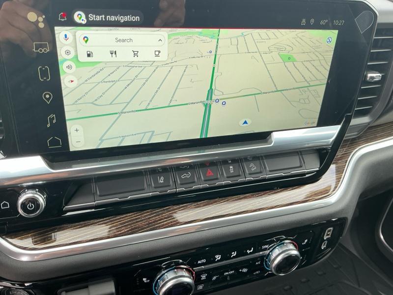 new 2025 GMC Sierra 2500 car, priced at $62,574