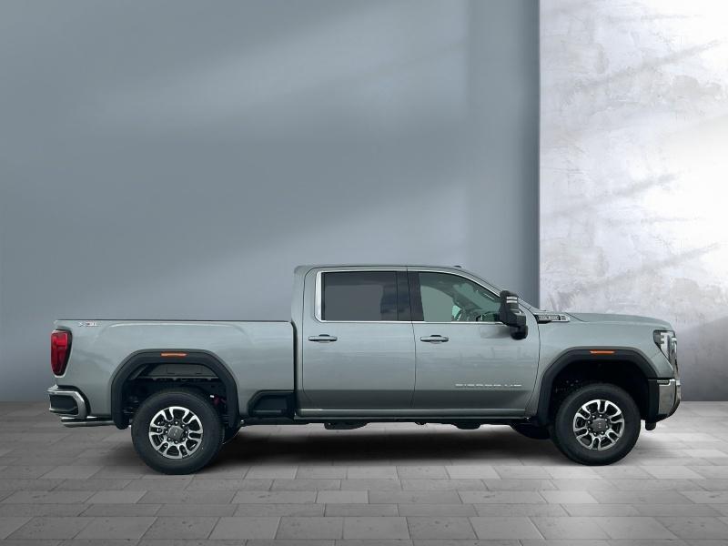 new 2025 GMC Sierra 2500 car, priced at $62,574