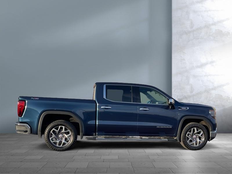 used 2022 GMC Sierra 1500 car, priced at $47,495