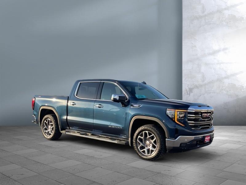 used 2022 GMC Sierra 1500 car, priced at $47,495