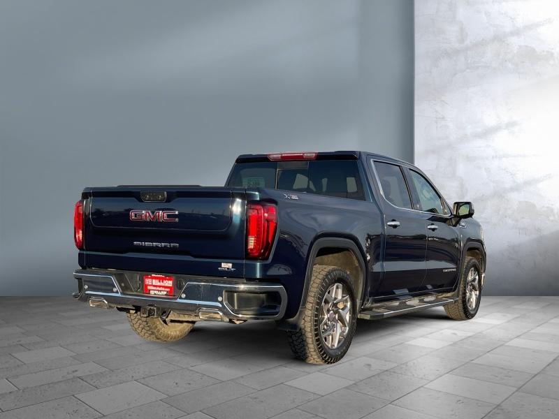 used 2022 GMC Sierra 1500 car, priced at $47,495