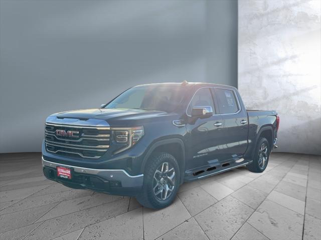 used 2022 GMC Sierra 1500 car, priced at $42,995