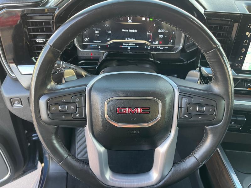 used 2022 GMC Sierra 1500 car, priced at $47,495