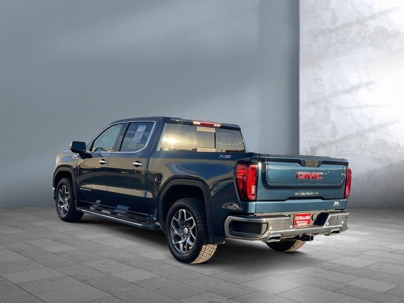 used 2022 GMC Sierra 1500 car, priced at $47,495