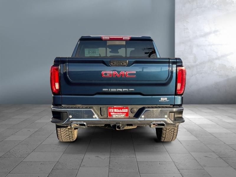 used 2022 GMC Sierra 1500 car, priced at $47,495