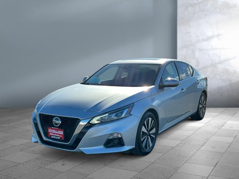used 2019 Nissan Altima car, priced at $16,995