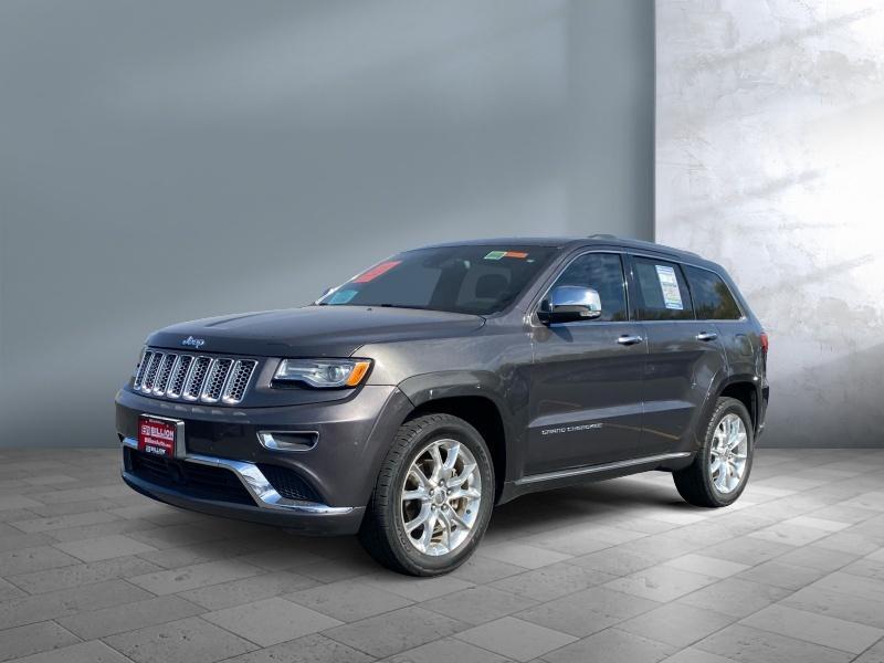 used 2014 Jeep Grand Cherokee car, priced at $14,995