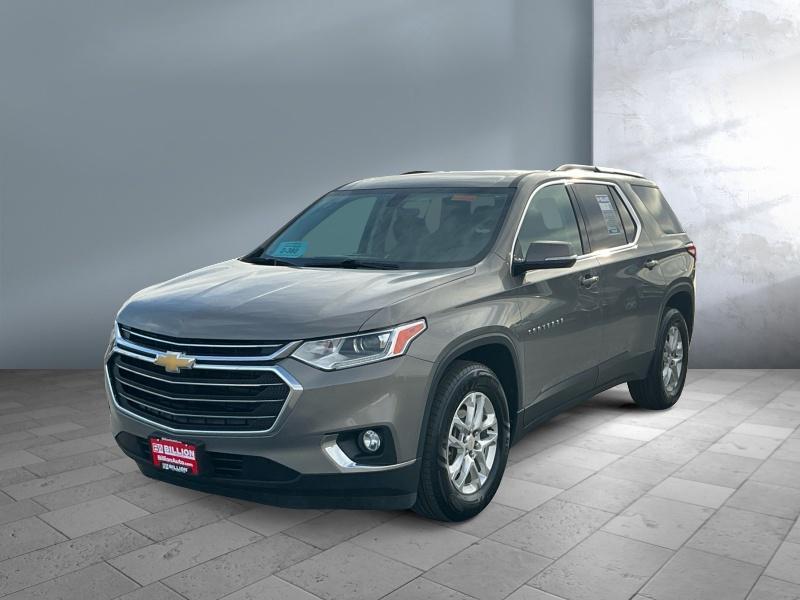 used 2019 Chevrolet Traverse car, priced at $17,995