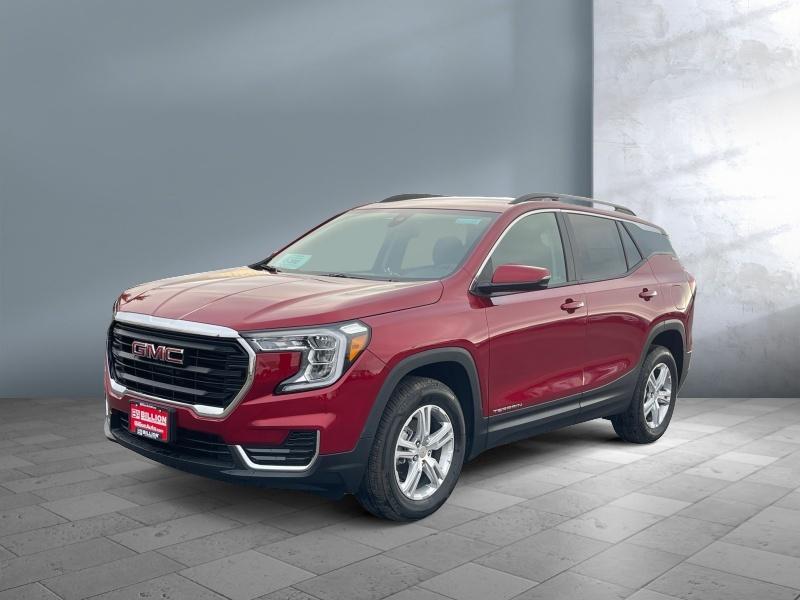 new 2024 GMC Terrain car, priced at $33,654