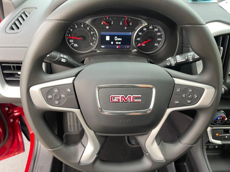 new 2024 GMC Terrain car, priced at $33,654