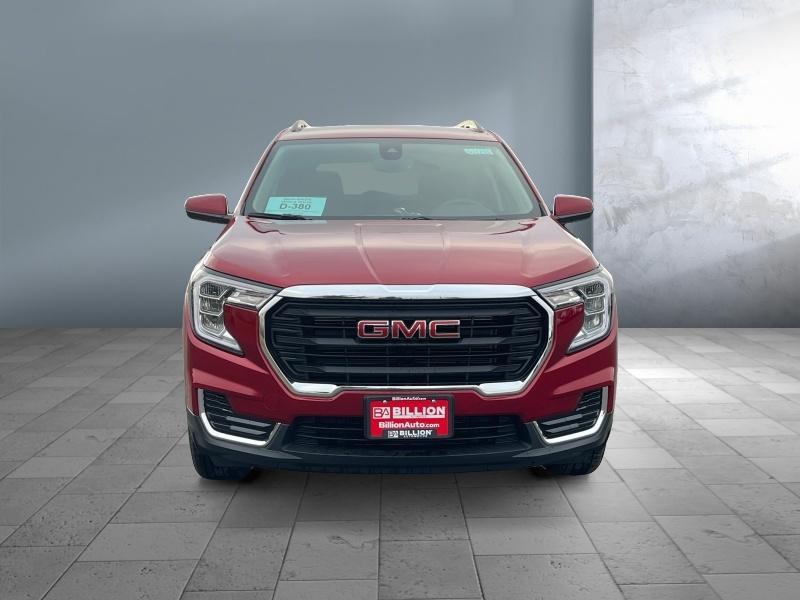 new 2024 GMC Terrain car, priced at $33,654