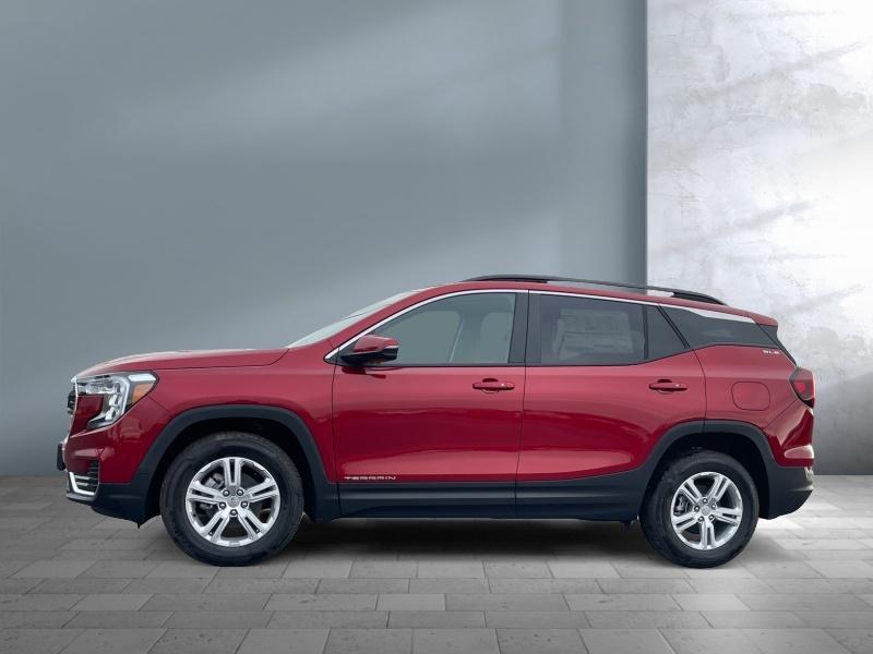 new 2024 GMC Terrain car, priced at $33,654