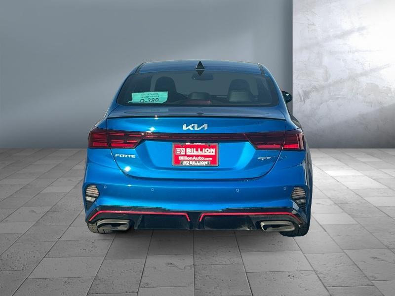 used 2022 Kia Forte car, priced at $20,995