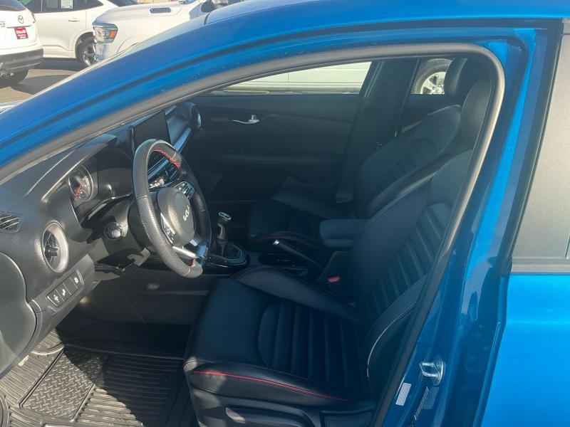 used 2022 Kia Forte car, priced at $20,995