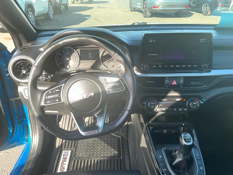 used 2022 Kia Forte car, priced at $20,995