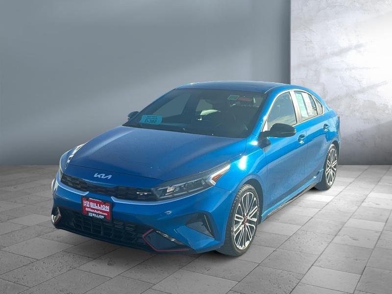 used 2022 Kia Forte car, priced at $20,995