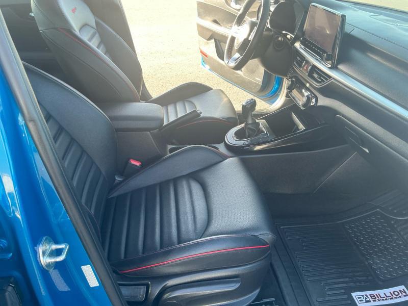 used 2022 Kia Forte car, priced at $20,995