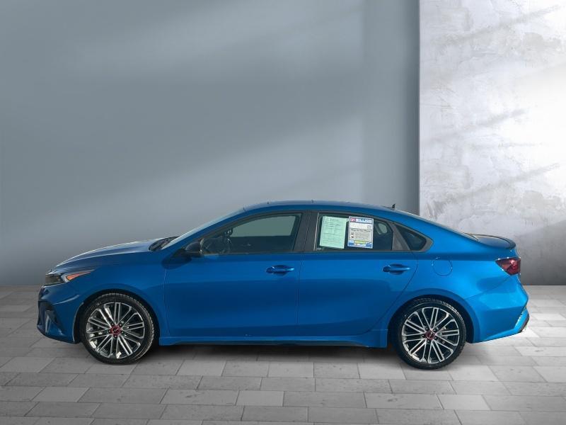 used 2022 Kia Forte car, priced at $20,995