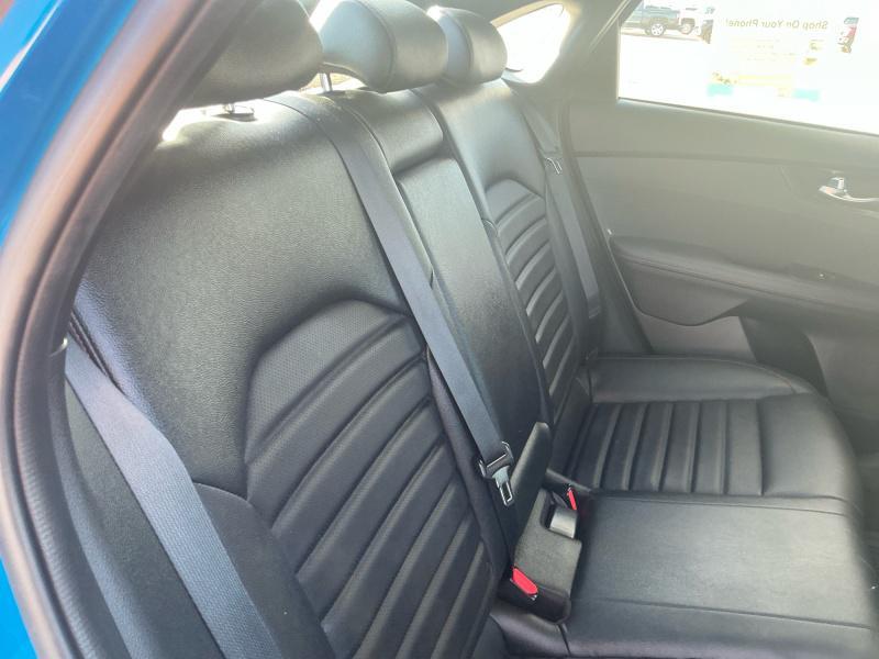 used 2022 Kia Forte car, priced at $20,995