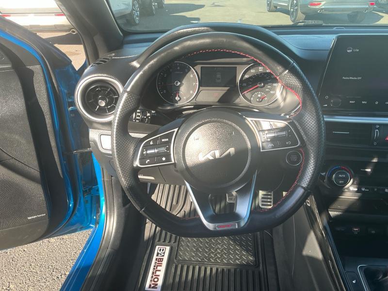 used 2022 Kia Forte car, priced at $20,995