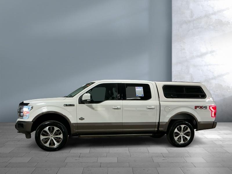 used 2020 Ford F-150 car, priced at $40,995