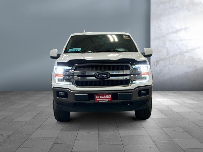 used 2020 Ford F-150 car, priced at $40,995