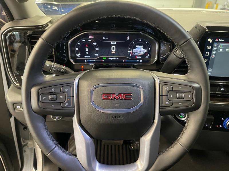 new 2024 GMC Sierra 1500 car, priced at $50,964