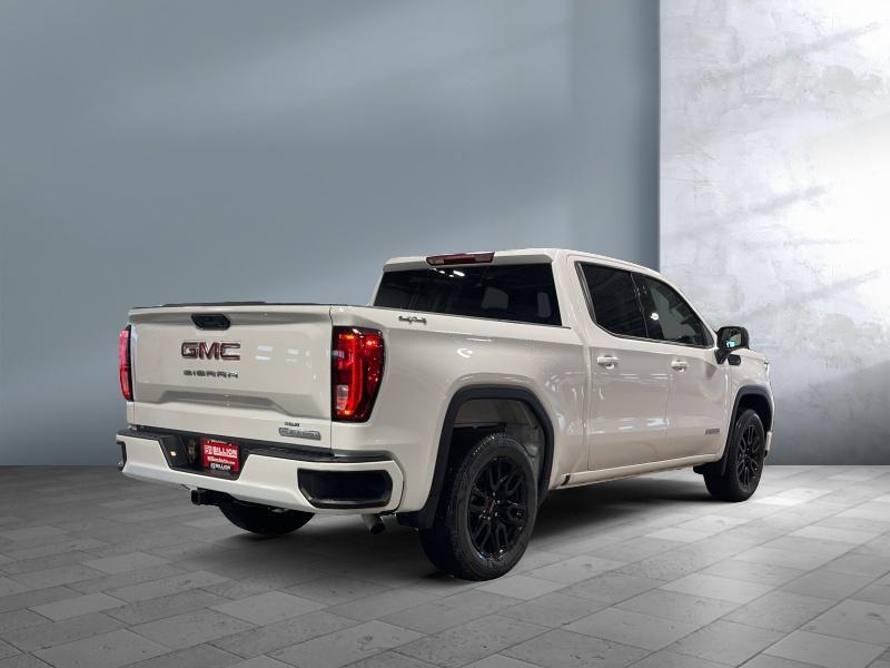 new 2024 GMC Sierra 1500 car, priced at $50,964