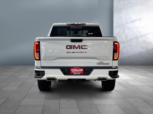 new 2024 GMC Sierra 1500 car, priced at $50,964