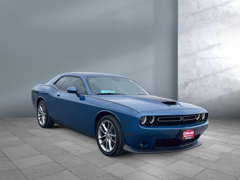 used 2021 Dodge Challenger car, priced at $30,995