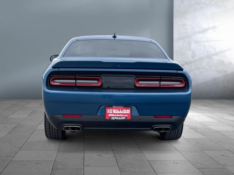 used 2021 Dodge Challenger car, priced at $30,995